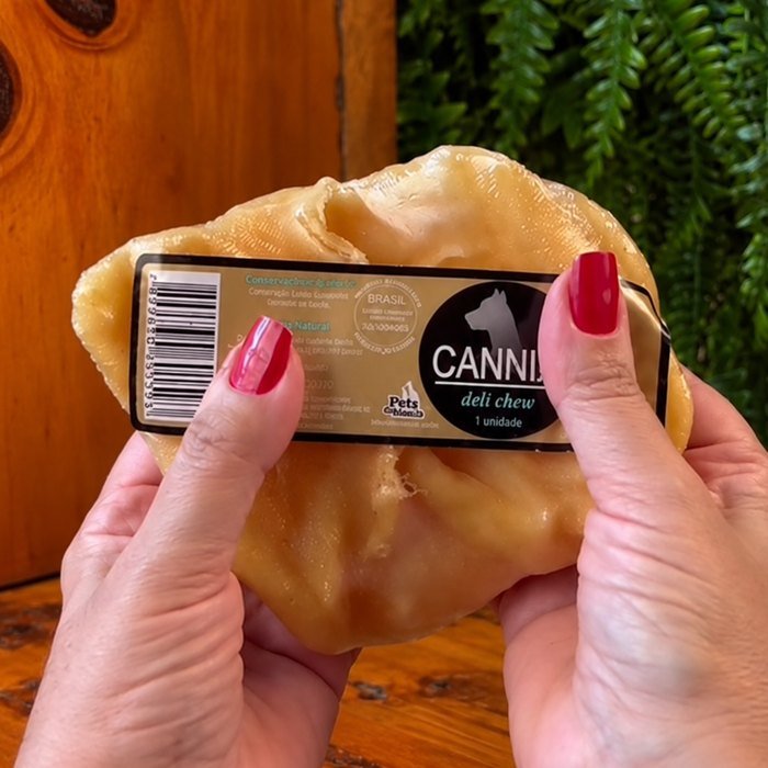 Cannix Deli Chew, petisco mastigável para cães